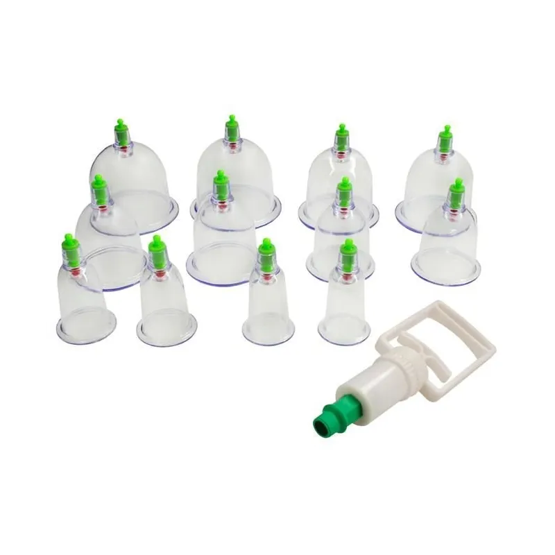 Chinese vacuum cupping