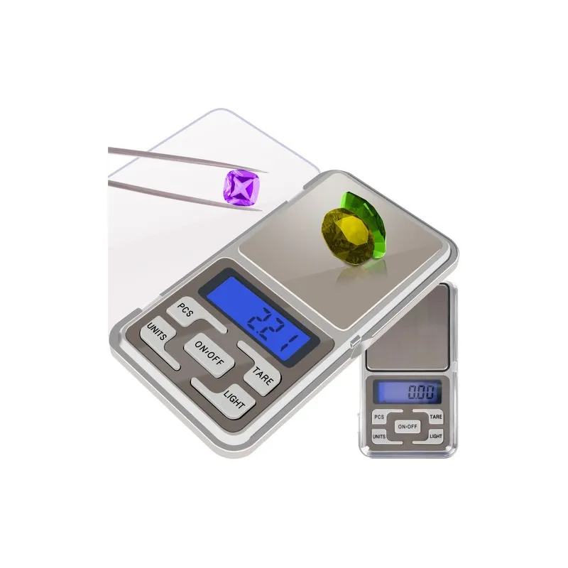 Pocket weight 500 x 0.1 g