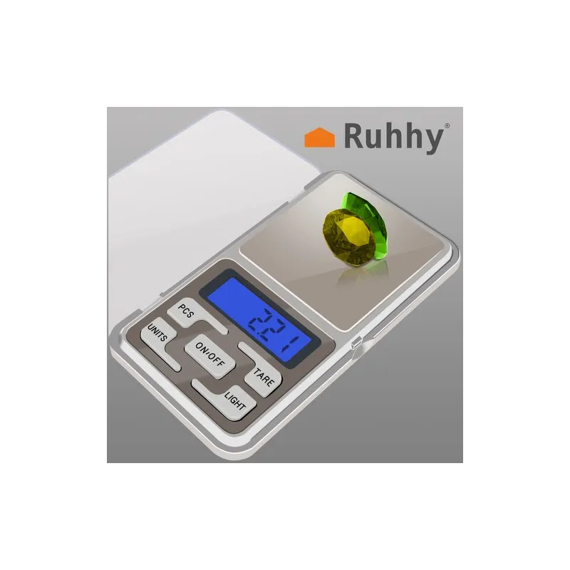 Pocket weight 500 x 0.1 g