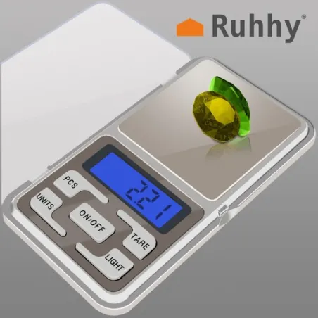 Pocket weight 500 x 0.1 g