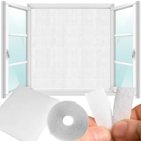 Window mosquito net