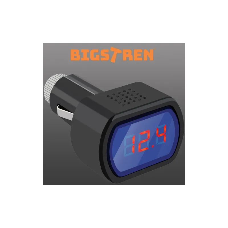 Voltmeter 12V
