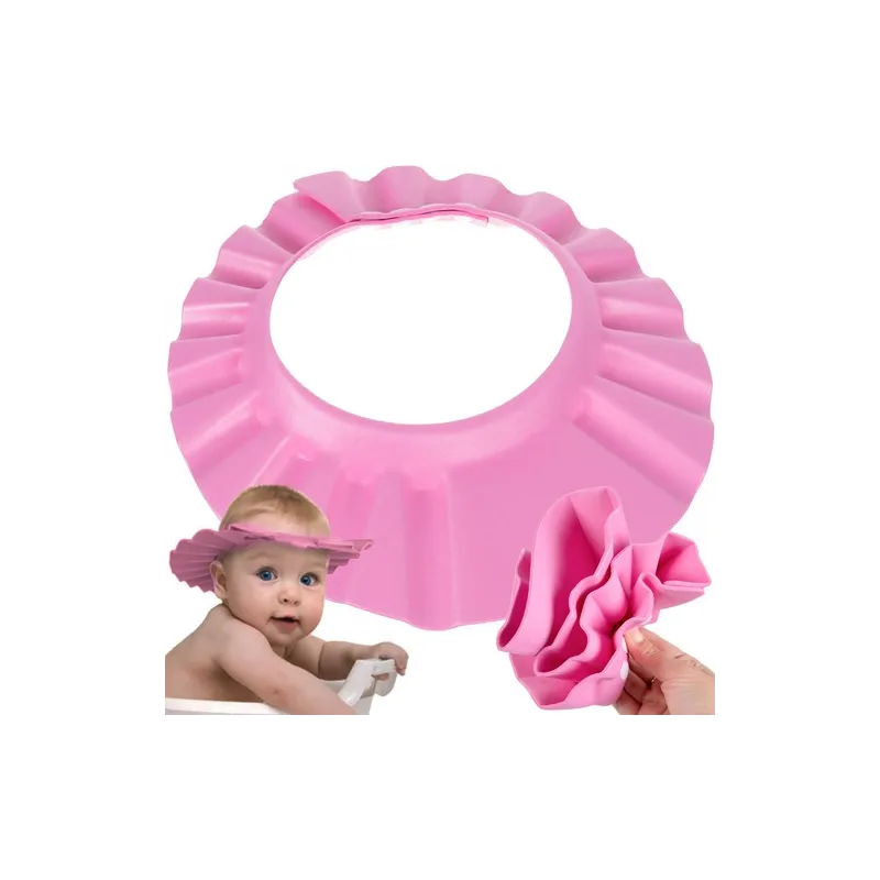 Children's bathing rondo - pink