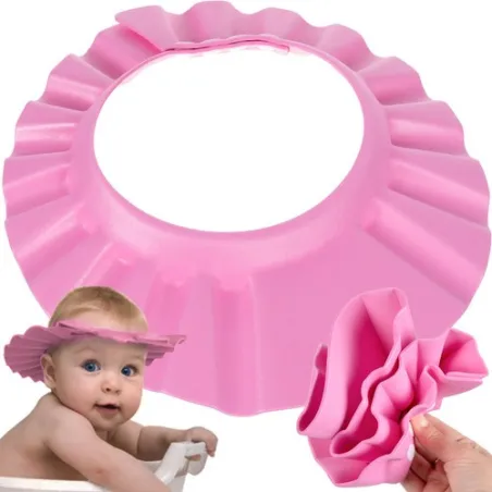 Children's bathing rondo - pink