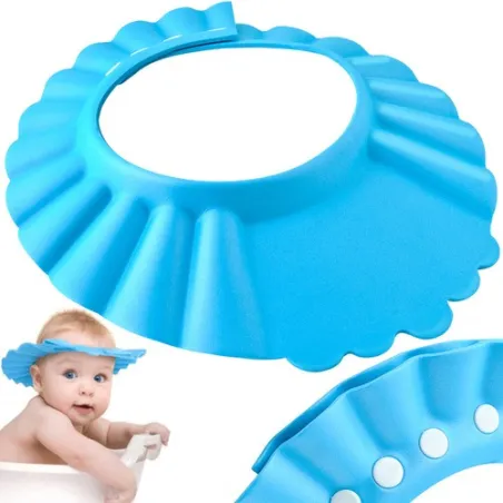 Children's bathing roundabout - blue
