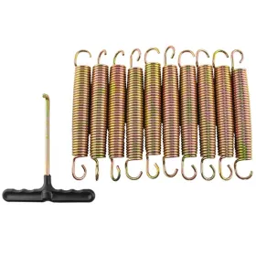 Trampoliinin jousi 165 mm - 10 kpl