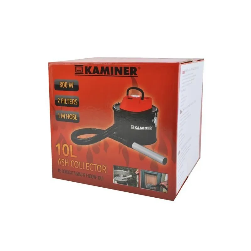 Pelnu putekļsūcējs ODK008-10L