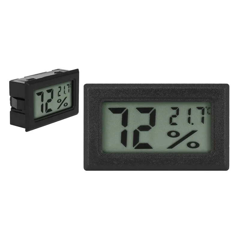 2in1 Digital Thermometer and Hygrometer