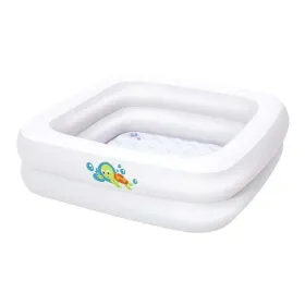 Pripučiamas baseinas 86x86x25cm BESTWAY 51116