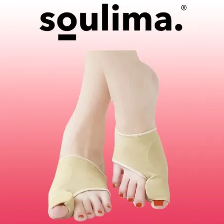 Gelio juosta bunionams