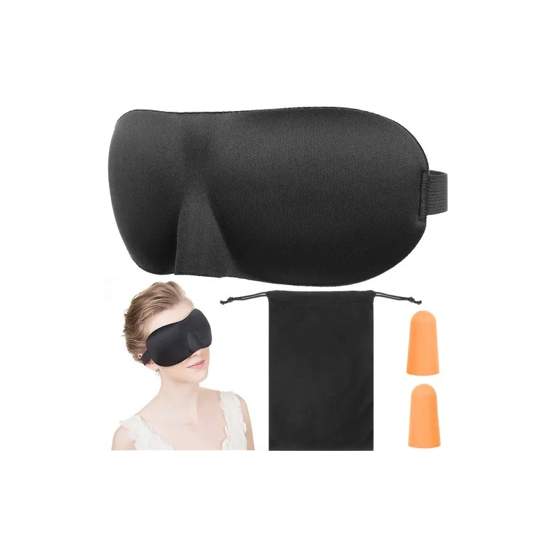 Unemask + kõrvatropid