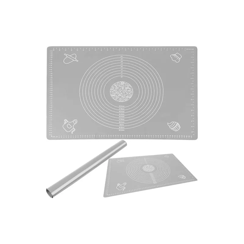 Silicone pastry board 64x45cm