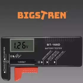 Bigstreeni 19898 aku tester/mõõtur