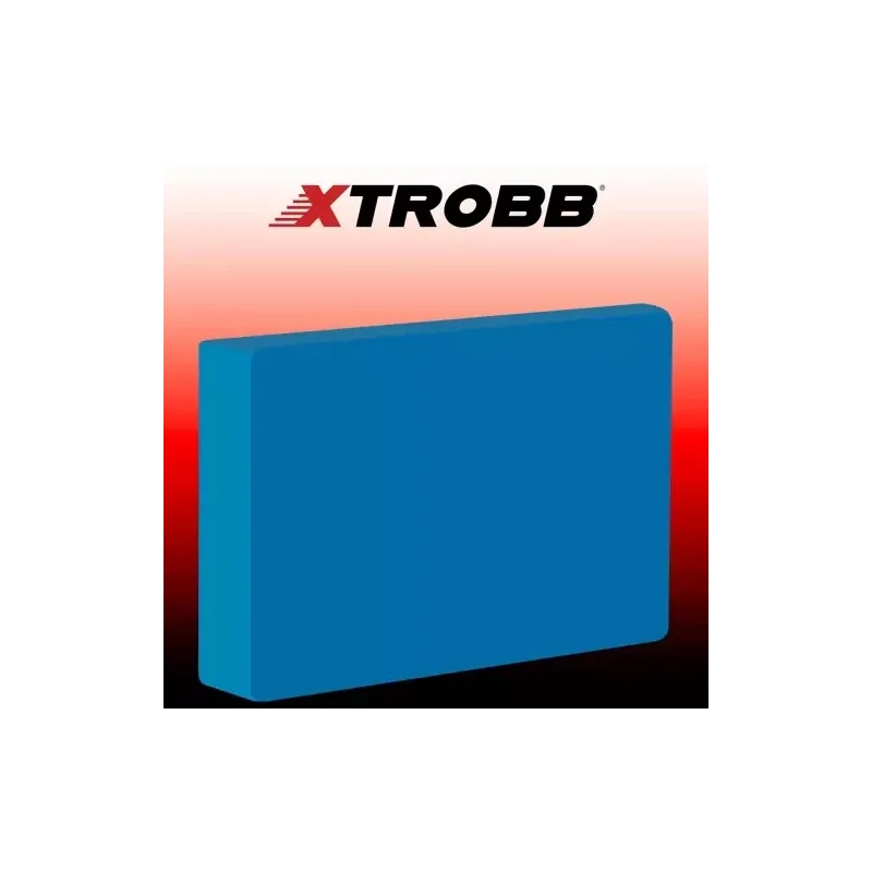 Dažų valymo molis 180g Xtrobb 20761