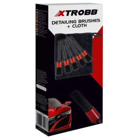 Yksityiskohtainen sivellin + liina Xtrobb 21449