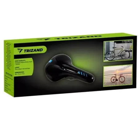 Trizand 22220 velosipēda sēdeklis