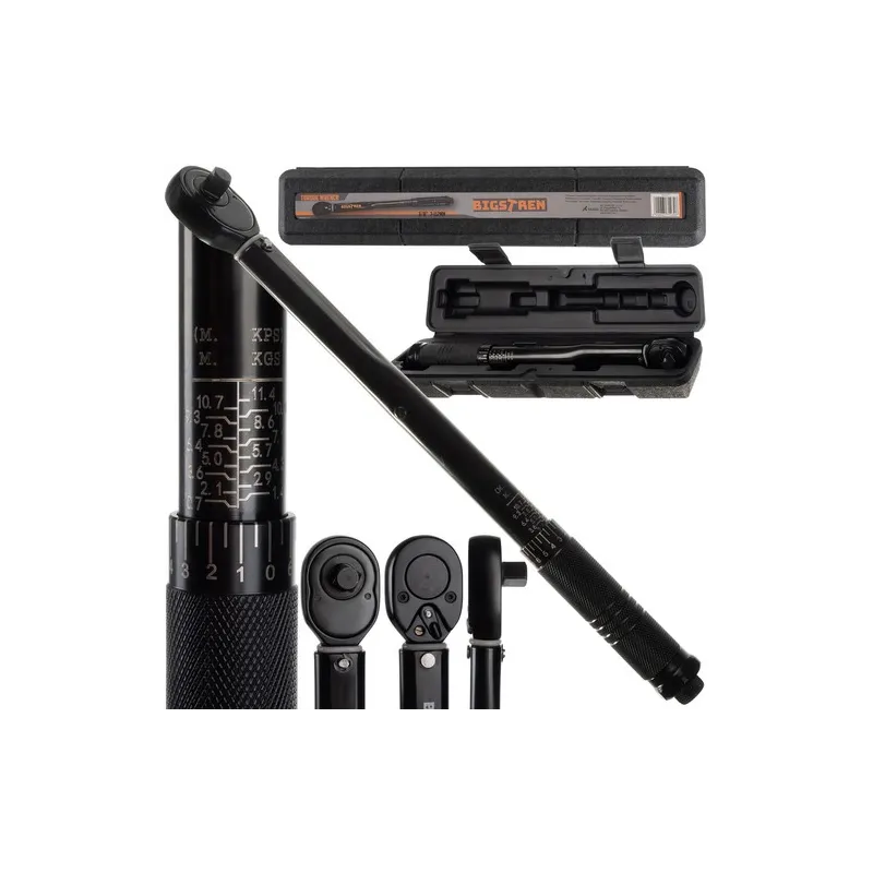 Torque wrench 3/8 7-112Nm Bigstring 22097