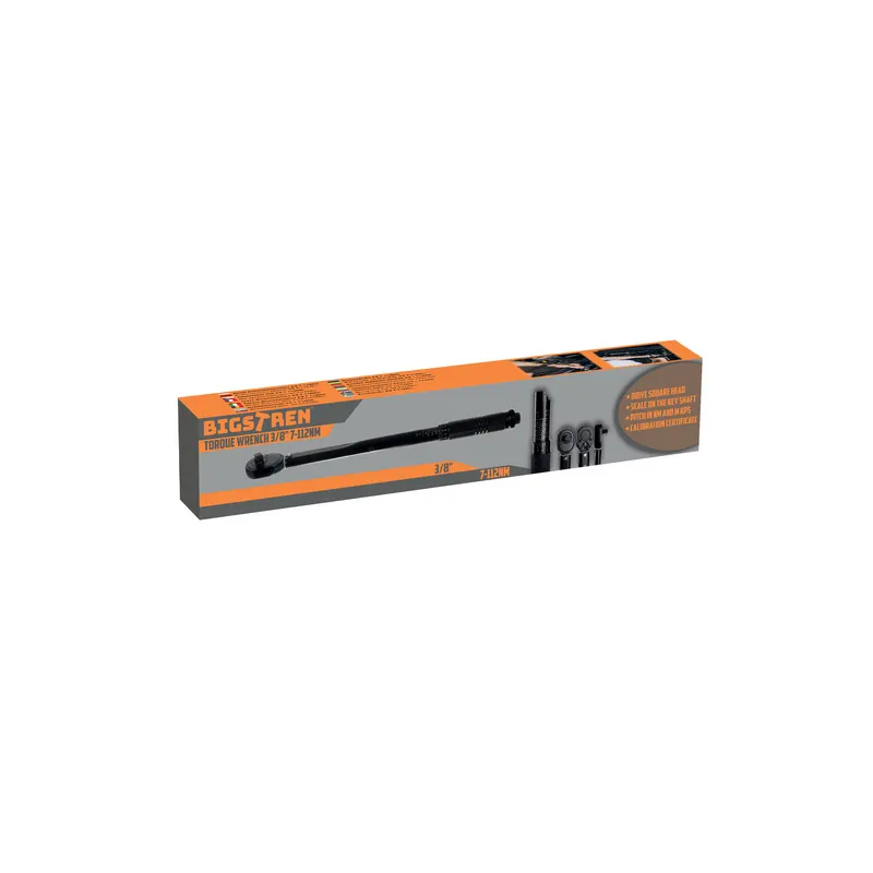 Torque wrench 3/8 7-112Nm Bigstring 22097