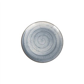 Dessert dish La Mediterránea Swirl Ø 20 cm (12 Units)