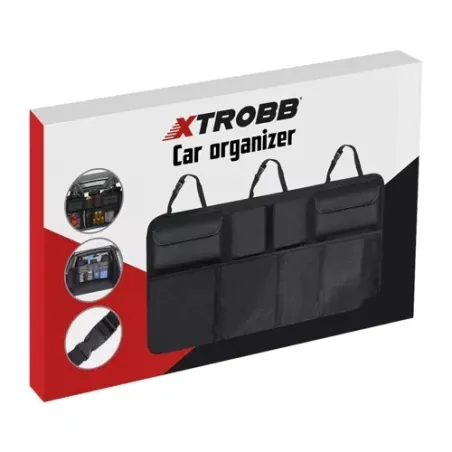 Xtrobb 21914 automašīnas sēdekļa organizators
