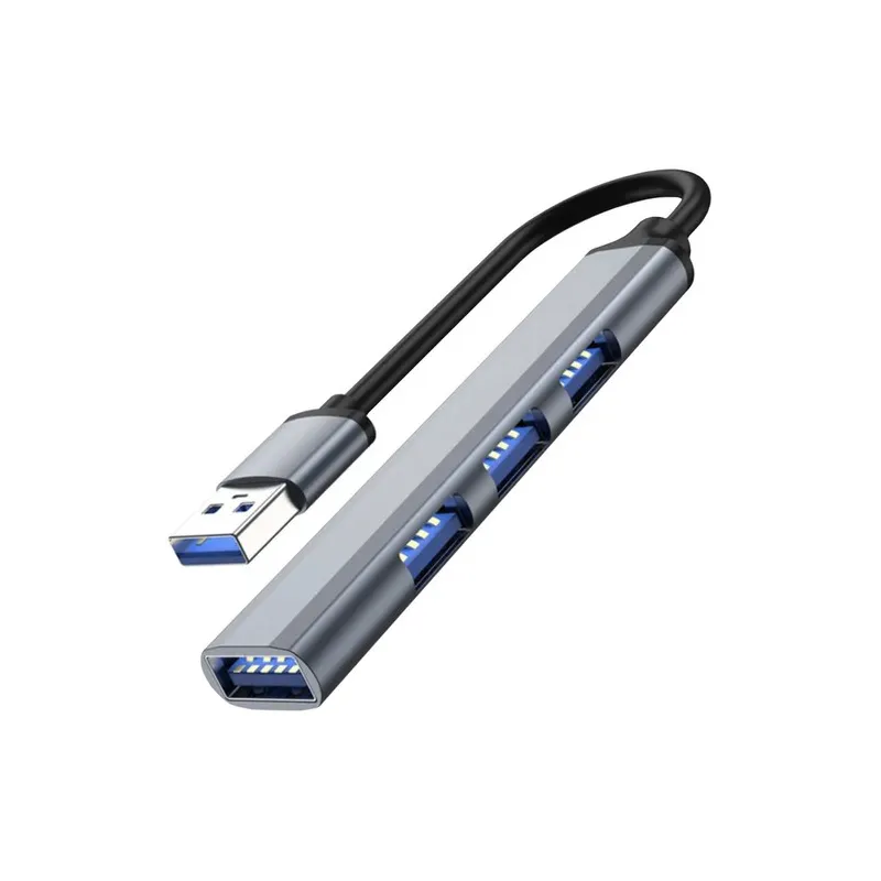 USB HUB - 4 ports 3.0 + 2.0 Izoxis 21940