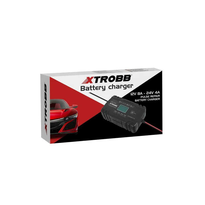 Xtrobb 22463 akkulaturi