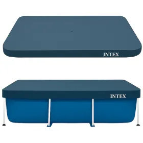 INTEX 28036 stačiakampis baseino uždangalas