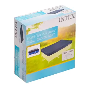 Прямоугольное покрытие для бассейна INTEX 28036