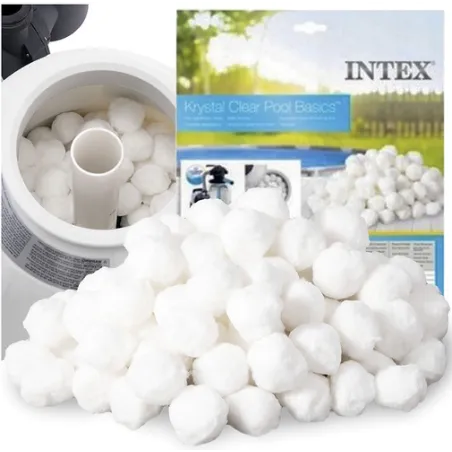 Фильтрующие шарики для песочного насоса INTEX 29045