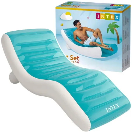 Pripučiamas čiužinys - INTEX 56874