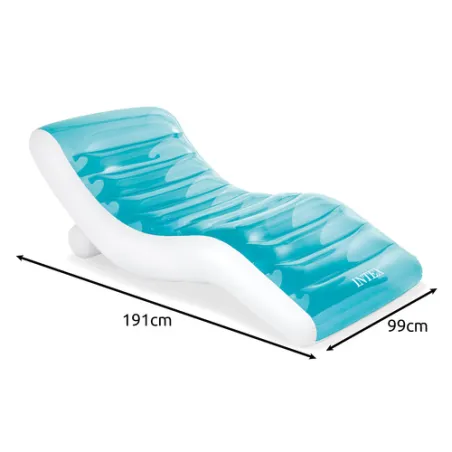 Pripučiamas čiužinys - INTEX 56874