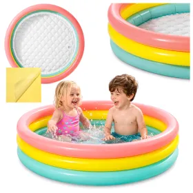 Надувной детский бассейн - INTEX 57412NP.