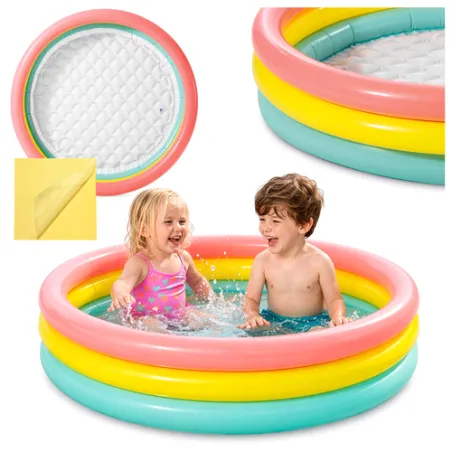 Надувной детский бассейн - INTEX 57412NP.
