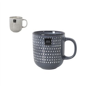 Mug Inde Masanella 440 ml (18 Units)