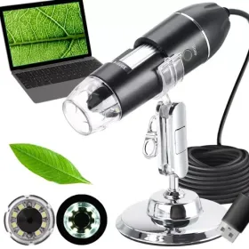USB digitālais mikroskops 1600x 23762