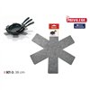 Frying Pan Protector Privilege 38 cm (24 Units)