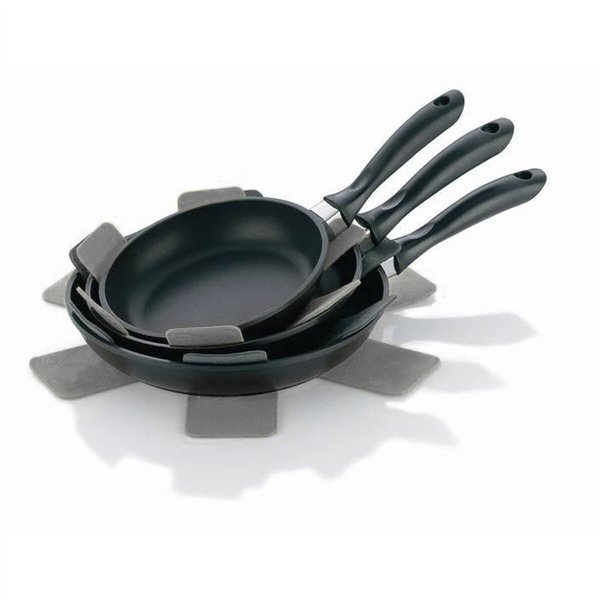 Frying Pan Protector Privilege 38 cm (24 Units)