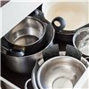 Frying Pan Protector Privilege 38 cm (24 Units)