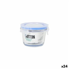 Lunch box Inde Quttin 130 ml (24 Units)