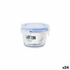 Lunch box Inde Quttin 130 ml (24 Units)