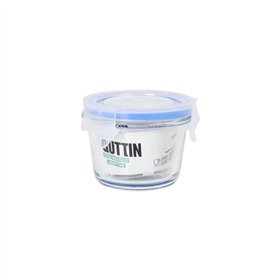 Lunch box Inde Quttin 130 ml (24 Units)