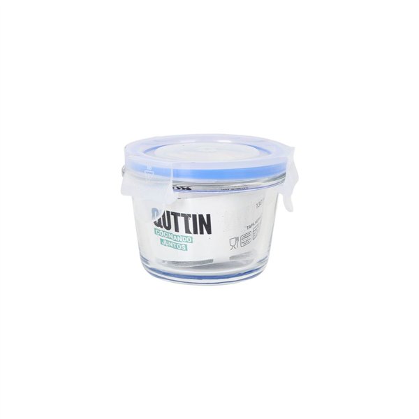 Lunch box Inde Quttin 130 ml (24 Units)