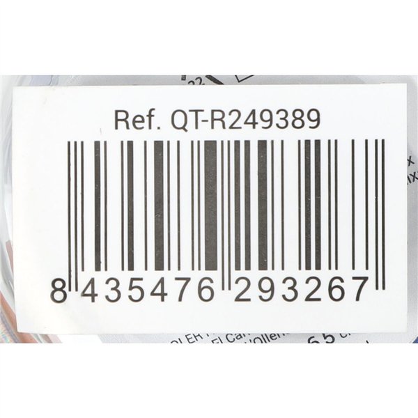 Lunch box Inde Quttin 130 ml (24 Units)