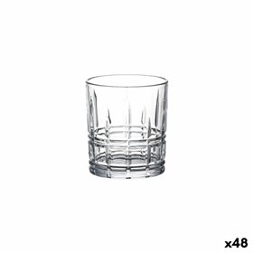 Glass for water Inde Canberra 310 ml (48 Units)