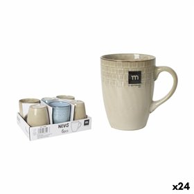 Mug Inde Nevis 330 ml (24 Units)