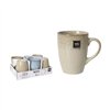 Mug Inde Nevis 330 ml (24 Units)
