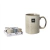 Mug Inde Nevis Rectangular 300 ml (24 Units)