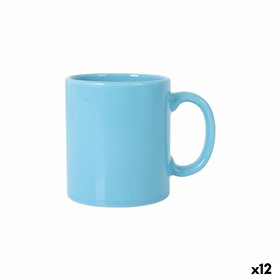Mug La Mediterránea Blue 350 ml (12 Units)