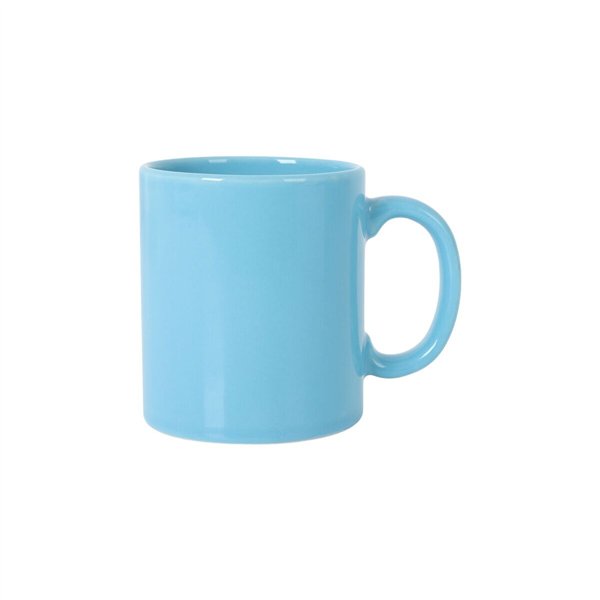 Mug La Mediterránea Blue 350 ml (12 Units)