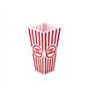Container to serve the popcorn Algon 9,5 x 19,3 cm (24 Units)